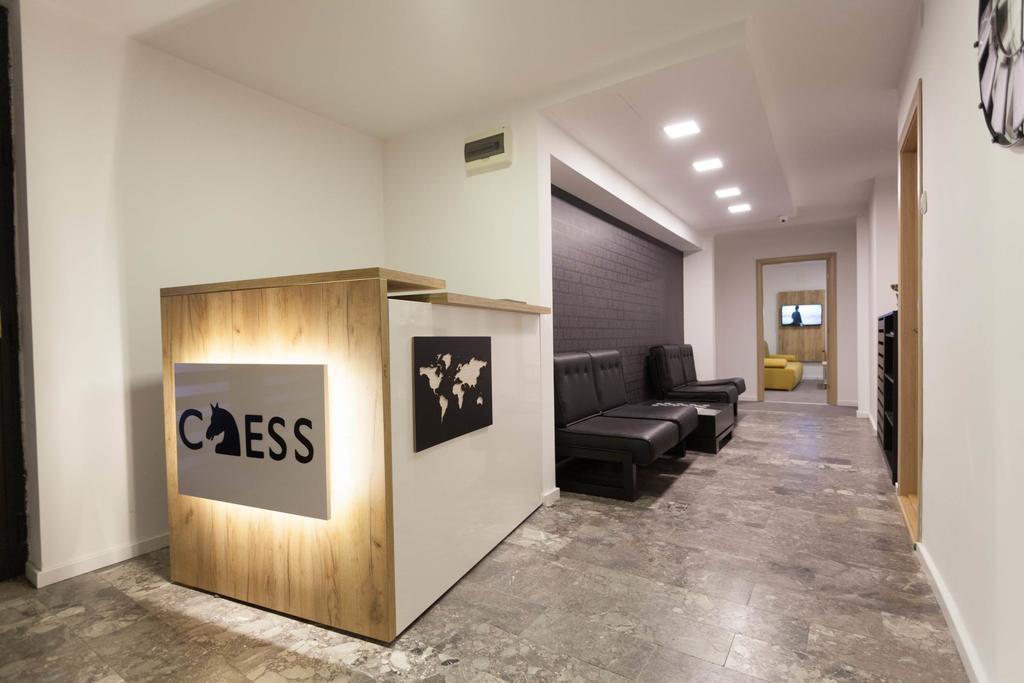 Chess Apartments Белград Екстериор снимка
