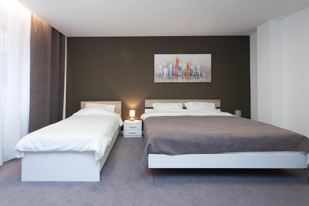 Chess Apartments Белград Екстериор снимка