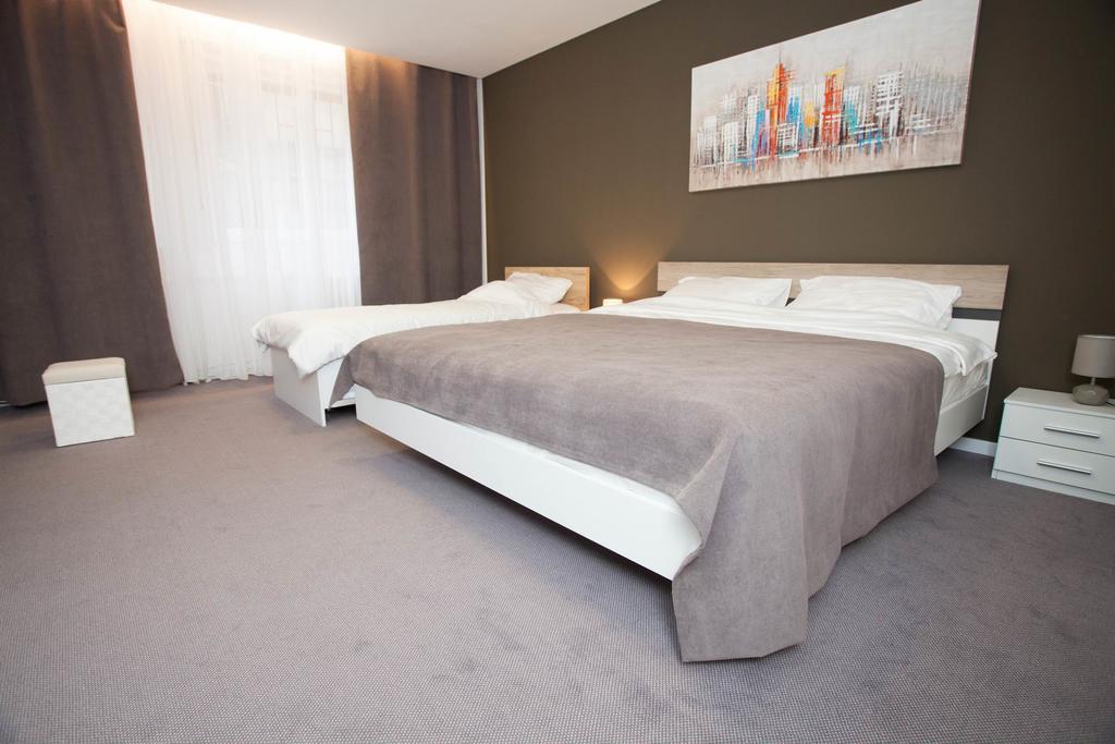 Chess Apartments Белград Екстериор снимка