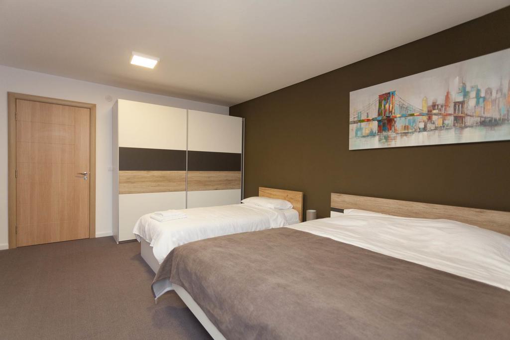 Chess Apartments Белград Екстериор снимка
